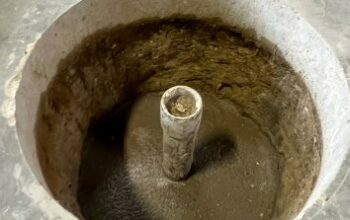 Micropieux en site occupé - CORBEIL-ESSONNES (91) - Essonne