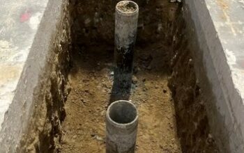 Micropieux en site occupé - CORBEIL-ESSONNES (91) - Essonne