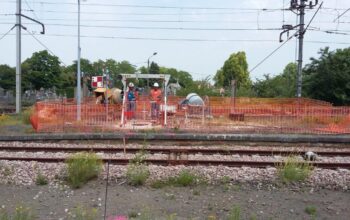 SNCF – Comblement de carrière - Cambrai (59) - NORD
