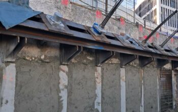 Tirants Câbles + BP - BOIS-COLOMBES (92) - Hauts-de-Seine