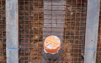 Tirants Câbles + BP - BOIS-COLOMBES (92) - Hauts-de-Seine