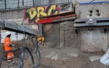 Tirants Câbles + BP - BOIS-COLOMBES (92) - Hauts-de-Seine