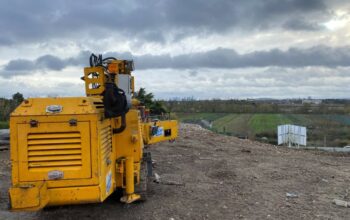 Comblement d&rsquo;une carrière - MESNIL-LE-ROI (78) - Yvelines