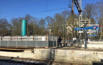 SNCF – Bouchon d’injection - Sevran-Livry (93) - Ile-de-France