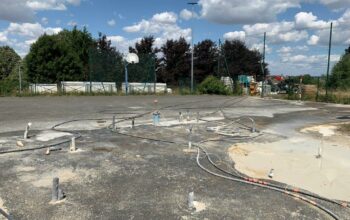 Fontis Terrain Basket - Chelles (77) - Seine-et-Marne