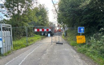 Tirants SNCF – OA PRA 181+458 - LAON-HIRSON (02) - Aisne