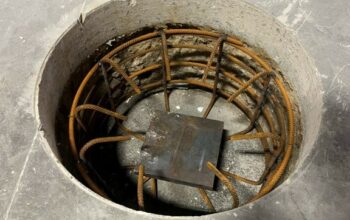 Micropieux en site occupé - CORBEIL-ESSONNES (91) - Essonne