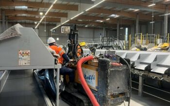 Micropieux en site occupé - CORBEIL-ESSONNES (91) - Essonne