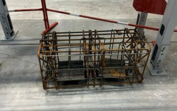 Micropieux en site occupé - CORBEIL-ESSONNES (91) - Essonne