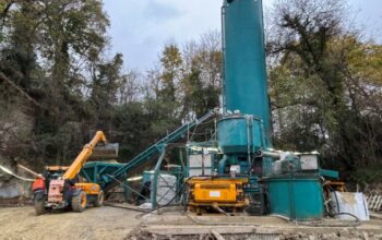 Comblement d&rsquo;une carrière - MESNIL-LE-ROI (78) - Yvelines