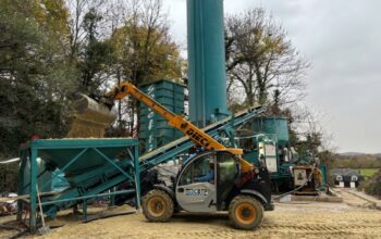 Comblement d&rsquo;une carrière - MESNIL-LE-ROI (78) - Yvelines