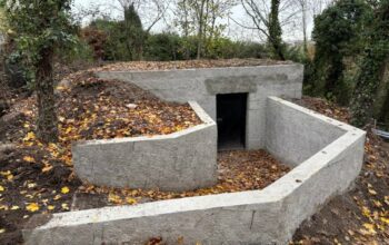 Comblement d&rsquo;une carrière - MESNIL-LE-ROI (78) - Yvelines