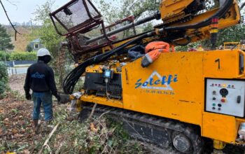Comblement d&rsquo;une carrière - MESNIL-LE-ROI (78) - Yvelines