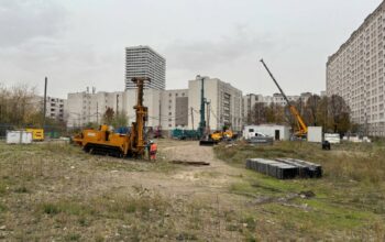 Gypse Parisien - PARIS XVIII - ZAC Chapelle Charbon - Ilot E