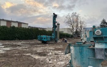 Gypse Antéludien Seine-Saint-Denis - BOBIGNY (93) - Seine-Saint-Denis