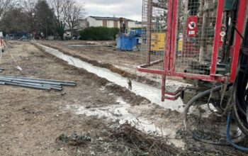 Gypse Antéludien Seine-Saint-Denis - BOBIGNY (93) - Seine-Saint-Denis