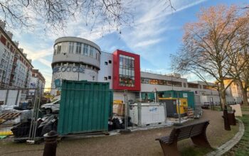 Injections de collage - ALFORTVILLE (94) - Val-de-Marne