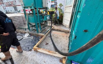 Injections de collage - ALFORTVILLE (94) - Val-de-Marne