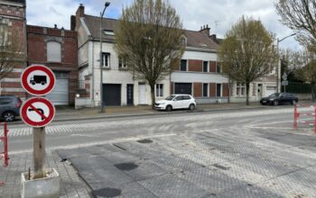 Travaux d&rsquo;injection d&rsquo;anciennes carrières de craie - ANZIN (59) - 33 à 63, avenue Anatole France
