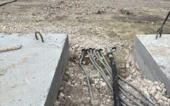 Travaux d&rsquo;injection d&rsquo;anciennes carrières de craie - ANZIN (59) - 33 à 63, avenue Anatole France