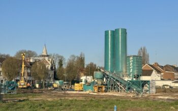 Travaux d&rsquo;injection d&rsquo;anciennes carrières de craie - ANZIN (59) - 33 à 63, avenue Anatole France