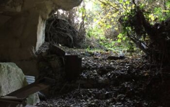 Comblement d&rsquo;une carrière - MESNIL-LE-ROI (78) - Yvelines