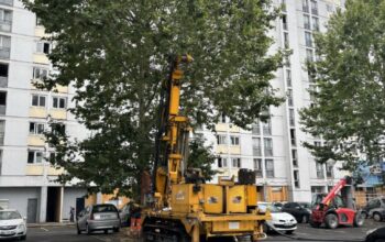 Carrières Souterraines - IVRY-SUR-SEINE (94) - Val-de-Marne