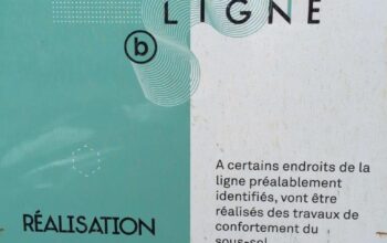 Injection de traitement – Métro - Rennes (35) - Bretagne