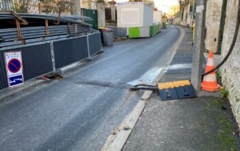 Carrière et Géothermie - CRETEIL (94) - Val-de-Marne