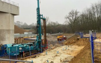 Travaux d’injection - VEMARS (95) - Val d'Oise
