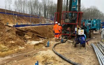 Travaux d’injection - VEMARS (95) - Val d'Oise