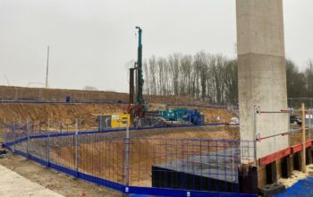 Travaux d’injection - VEMARS (95) - Val d'Oise