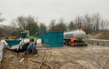Travaux d’injection - VEMARS (95) - Val d'Oise
