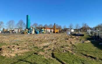 Comblement d’une carrière - ANZIN-SAINT-AUBIN (62) - Pas-de-Calais