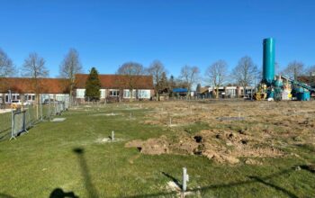 Comblement d’une carrière - ANZIN-SAINT-AUBIN (62) - Pas-de-Calais