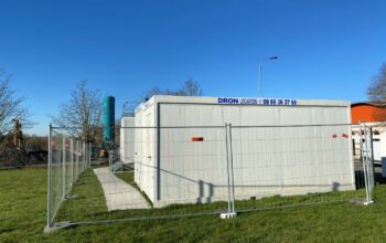 Comblement d’une carrière - ANZIN-SAINT-AUBIN (62) - Pas-de-Calais