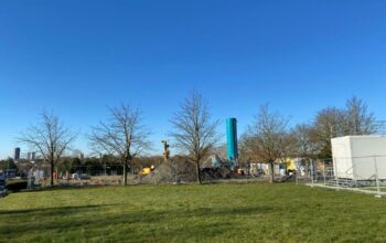 Comblement d’une carrière - ANZIN-SAINT-AUBIN (62) - Pas-de-Calais