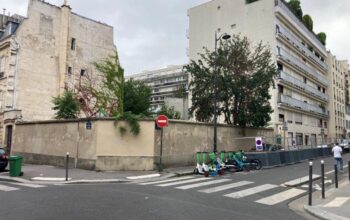 Comblement Complexe - PARIS XIV - 23, rue Rémy Dumoncel