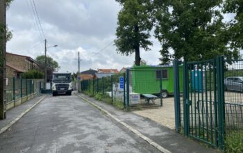 Comblement carrière gypse - Clichy-sous-Bois (93) - Seine-Saint-Denis 