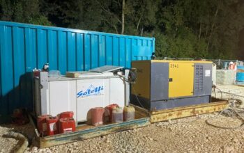 TGV – Micropieux jointifs - ANNET-SUR-MARNE (77) - Seine-et-Marne