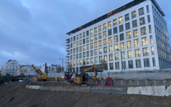 Tirants Câbles + BP - BOIS-COLOMBES (92) - Hauts-de-Seine