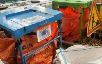 Injections de collage - ALFORTVILLE (94) - Val-de-Marne