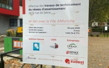 Injections de collage - ALFORTVILLE (94) - Val-de-Marne