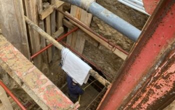 Injections de collage - ALFORTVILLE (94) - Val-de-Marne