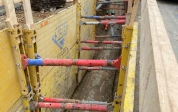 Injections de collage - ALFORTVILLE (94) - Val-de-Marne