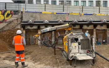 Tirants Câbles + BP - BOIS-COLOMBES (92) - Hauts-de-Seine