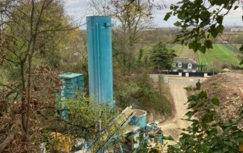 Comblement d&rsquo;une carrière - MESNIL-LE-ROI (78) - Yvelines