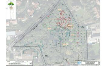 Comblement d&rsquo;une carrière - MESNIL-LE-ROI (78) - Yvelines