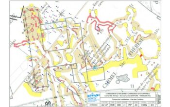 Carrière et Géothermie - CRETEIL (94) - Val-de-Marne