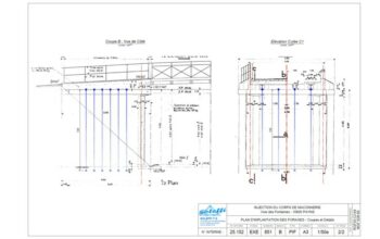 Travaux SNCF OA52 - Payns (10) - Aube